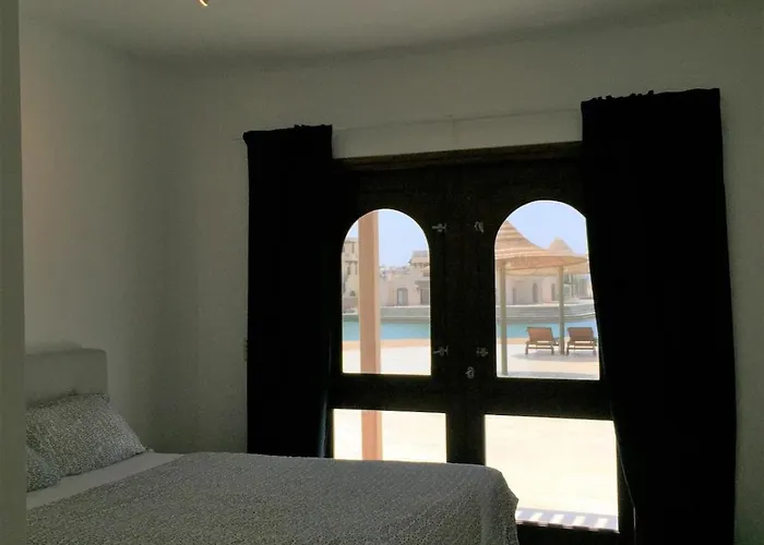 El Gouna Sunset Lagoon Apartment