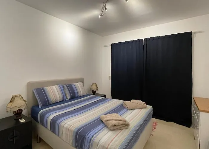 El Gouna Sunset Lagoon Apartment